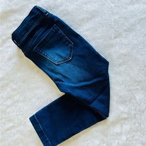 Janie and Jack Jeans size 4t